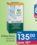 Flora Force Densimax 60 Tablets-Per Pack