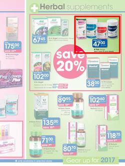 Clicks : Health (15 Feb - 12 Mar 2017), page 17