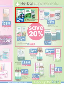 Clicks : Health (15 Feb - 12 Mar 2017), page 17