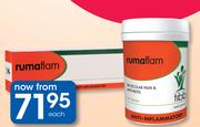 Rumaflam Cream-50g Each