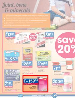 Clicks : Health (15 Feb - 12 Mar 2017), page 18