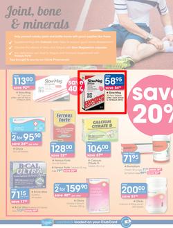 Clicks : Health (15 Feb - 12 Mar 2017), page 18