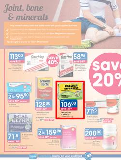 Clicks : Health (15 Feb - 12 Mar 2017), page 18