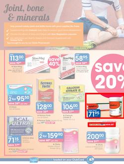 Clicks : Health (15 Feb - 12 Mar 2017), page 18