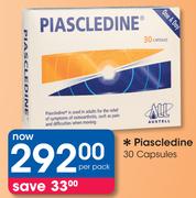 Paiscledine 30 Capsules-Per Pack
