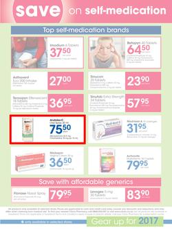 Clicks : Health (15 Feb - 12 Mar 2017), page 23