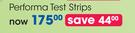 Accu Chek Performa Test Strips-Each