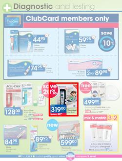 Clicks : Health (15 Feb - 12 Mar 2017), page 24