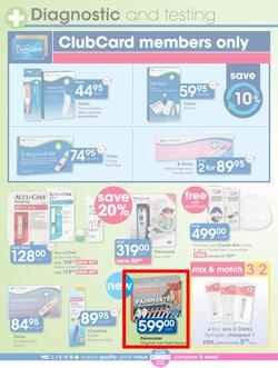 Clicks : Health (15 Feb - 12 Mar 2017), page 24