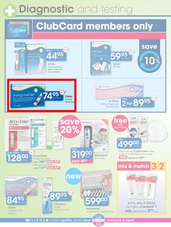 Clicks : Health (15 Feb - 12 Mar 2017), page 24