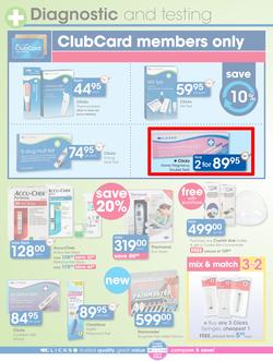 Clicks : Health (15 Feb - 12 Mar 2017), page 24