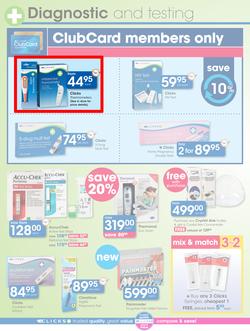 Clicks : Health (15 Feb - 12 Mar 2017), page 24