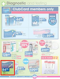 Clicks : Health (15 Feb - 12 Mar 2017), page 24