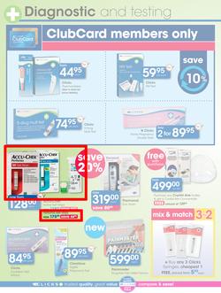 Clicks : Health (15 Feb - 12 Mar 2017), page 24