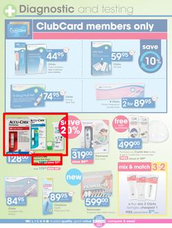 Clicks : Health (15 Feb - 12 Mar 2017), page 24