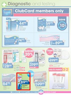 Clicks : Health (15 Feb - 12 Mar 2017), page 24