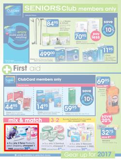 Clicks : Health (15 Feb - 12 Mar 2017), page 25