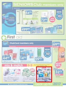 Clicks : Health (15 Feb - 12 Mar 2017), page 25