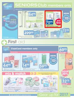 Clicks : Health (15 Feb - 12 Mar 2017), page 25