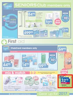 Clicks : Health (15 Feb - 12 Mar 2017), page 25