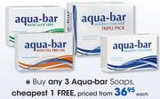 Aqua-Bar Soaps-Each