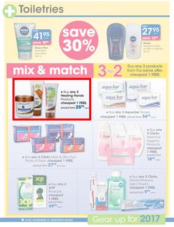 Clicks : Health (15 Feb - 12 Mar 2017), page 27