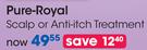Pure-Royal Scalp Or Anti-Itch Treatment-Each