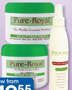 Pure-Royal Scalp Or Anti-Itch Treatment-Each
