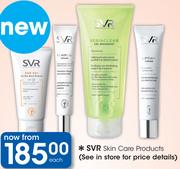 SVR Skin Care Products-Each