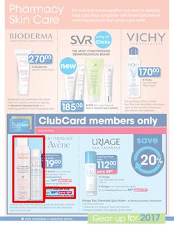 Clicks : Health (15 Feb - 12 Mar 2017), page 29