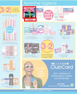 Clicks : Mid-Month Savings (08 February - 20 February 2024), page 17