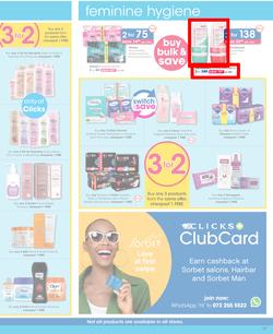 Clicks : Mid-Month Savings (08 February - 20 February 2024), page 17