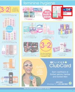Clicks : Mid-Month Savings (08 February - 20 February 2024), page 17