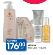  Alama Hair Care Products-Each
