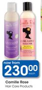 Camille Rose Hair Care Products-Each