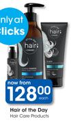 Hair Of The Day Hair Care Products-Each