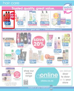 Clicks : Mid-Month Savings (08 February - 20 February 2024), page 18