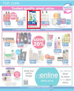 Clicks : Mid-Month Savings (08 February - 20 February 2024), page 18