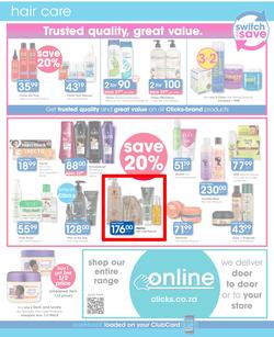 Clicks : Mid-Month Savings (08 February - 20 February 2024), page 18