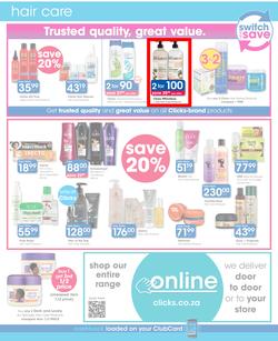 Clicks : Mid-Month Savings (08 February - 20 February 2024), page 18