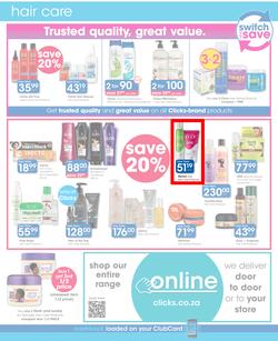 Clicks : Mid-Month Savings (08 February - 20 February 2024), page 18
