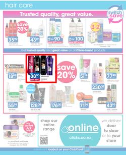 Clicks : Mid-Month Savings (08 February - 20 February 2024), page 18