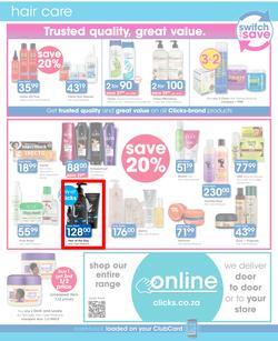 Clicks : Mid-Month Savings (08 February - 20 February 2024), page 18