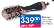 Safeway Salon Series Volumising Hot-Air Brush