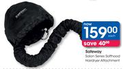 Safeway Salon Series Softhood Hairdryer Attachment