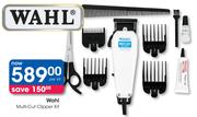 Wahl Multi-Cut Clipper Cut-Per Kit