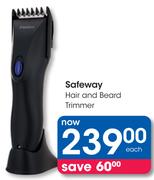Safeway Hair And Beard Trimmer