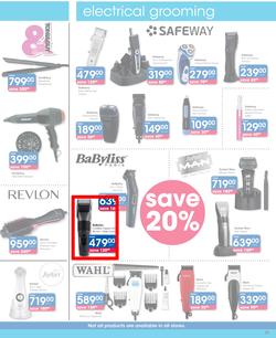 Clicks : Mid-Month Savings (08 February - 20 February 2024), page 21