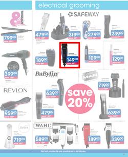 Clicks : Mid-Month Savings (08 February - 20 February 2024), page 21