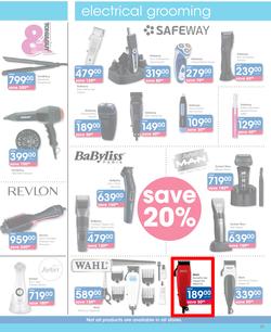 Clicks : Mid-Month Savings (08 February - 20 February 2024), page 21
